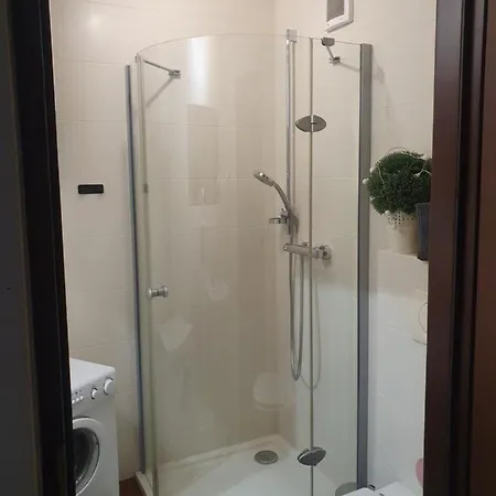 Izba W Centrum Apartman *