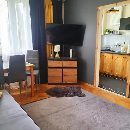 Izba W Centrum Apartman