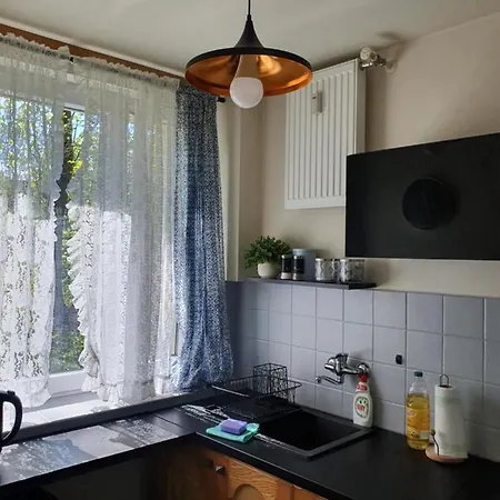 Izba W Centrum Apartman *
