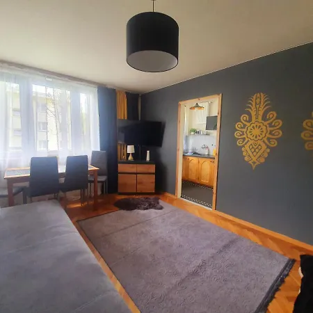 Izba W Centrum Apartman Zakopane
