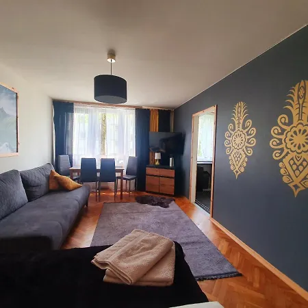 Izba W Centrum Apartman Zakopane