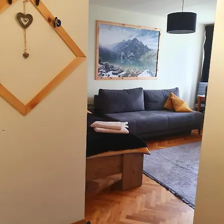Izba W Centrum Apartman Zakopane