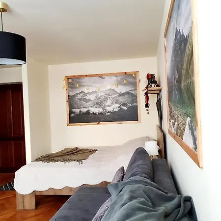 Izba W Centrum Apartman Zakopane